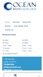 Mobile Screenshot of oceanbath.com